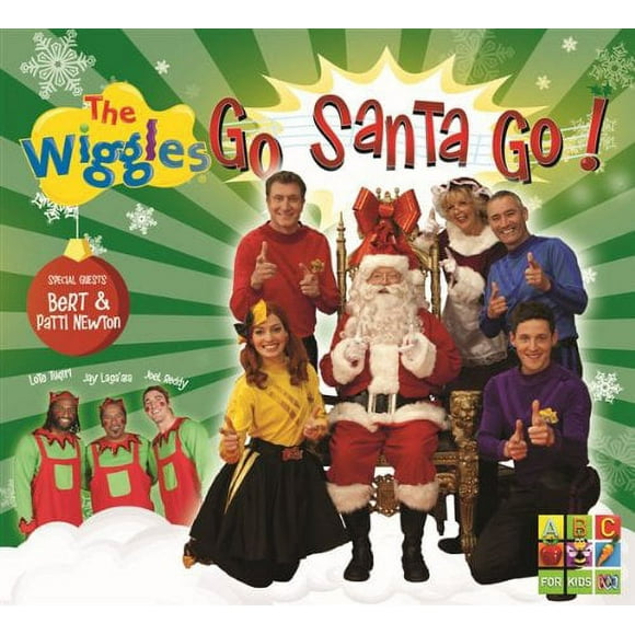 Go Santa Go!