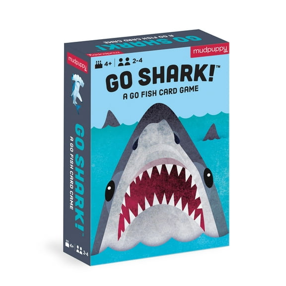 Go Shark! Card Game (Other)