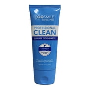 Go Smile Luxury Mint Toothpaste 3.4 Ounce