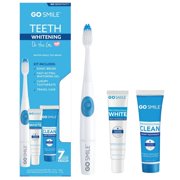 Go Smile Teeth Whitening On-The-Go Kit with Reusable Gel, 1 Count