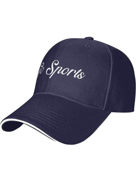 Go Sports Hat Men Women Baseball Cap