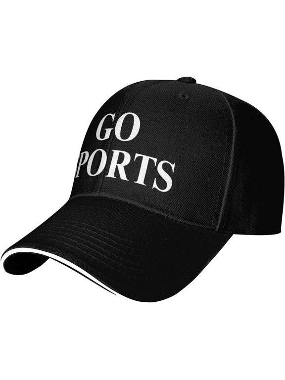 Go Sports Hat Men Women Baseball Cap