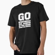 Go Sportsball Yay Sports Do The Thing T-Shirt , Vintage T-Shirt