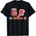 thumbnail image 1 of Go Spread It The Gospel T-Shirt, 1 of 4