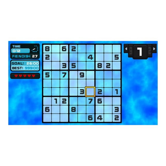 Go! Sudoku - PlayStation 2