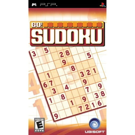 Go! Sudoku - Sony Psp