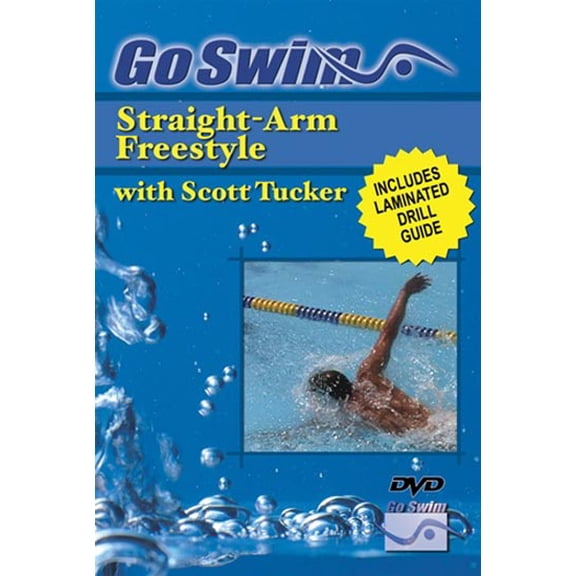 Straight-Arm Freestyle Scott Tucker