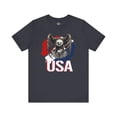 thumbnail image 1 of Go Team USA | Golf T-Shirt, 1 of 4