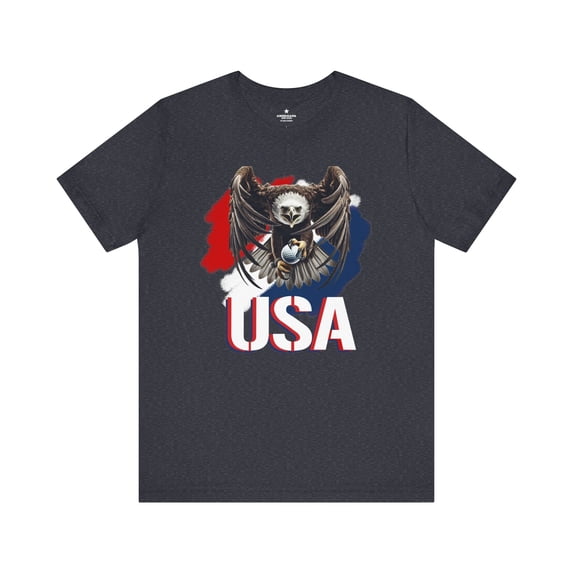 Go Team USA | Golf T-Shirt