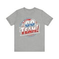 thumbnail image 1 of Go Team! Vibrant Red Athletic Apparel for Football Fans, 1 of 4