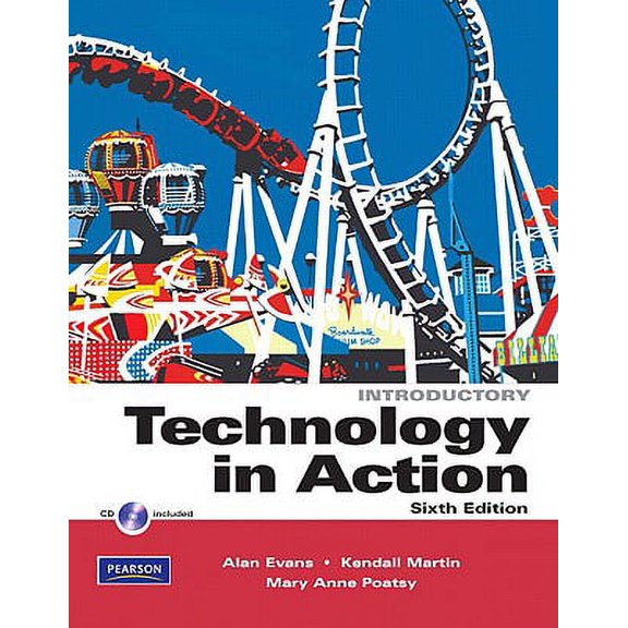 Go! Technology in Action [With CDROM]