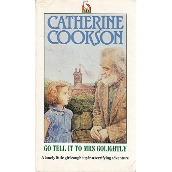 Pre-Owned Go Tell It to Mrs. Golightly (Corgi Books) Paperback