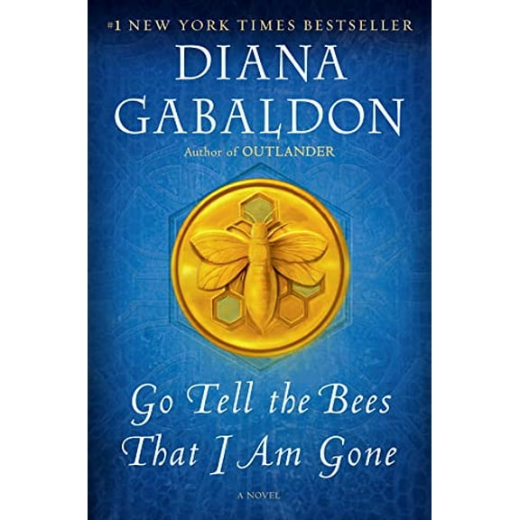 Pre-Owned Go Tell the Bees That I Am Gone (Paperback) 110188570X 9781101885703