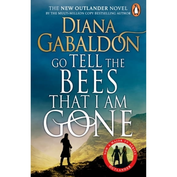Pre-Owned Go Tell the Bees that I am Gone: (Outlander 9) Paperback