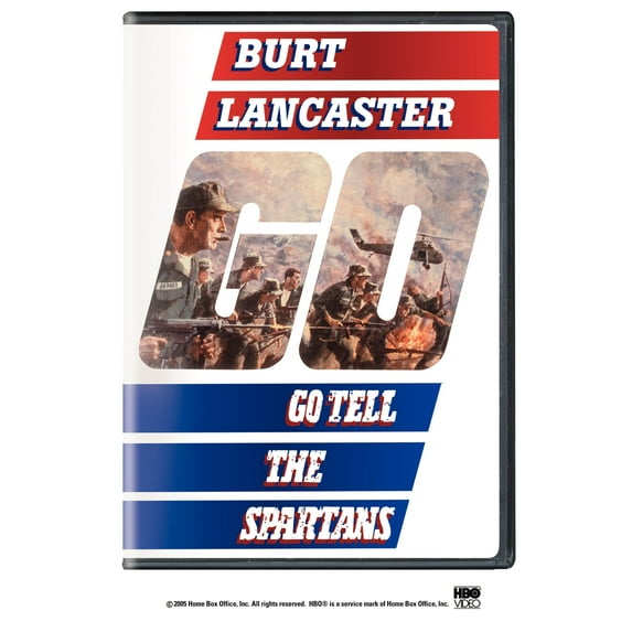 Go Tell the Spartans