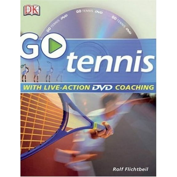 Pre-Owned Go Tennis by Flichtbeil, Rolf Go Guides, Sports & Recreation, Paperback, English