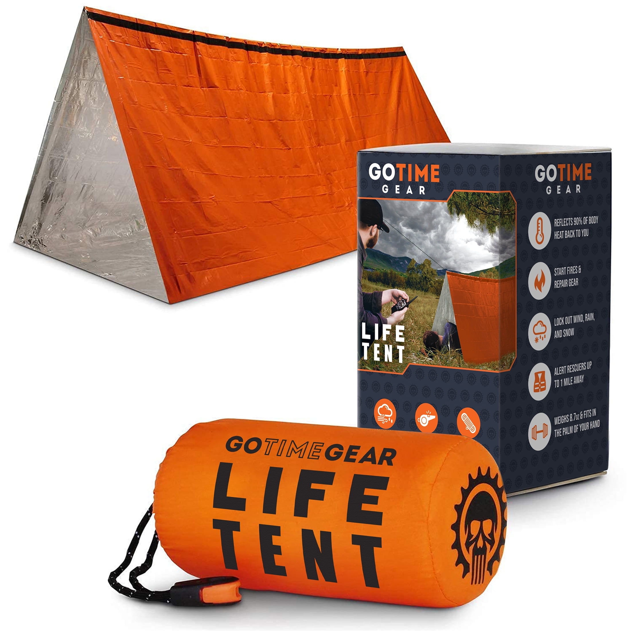Gear Aid Seam Grip + TF Tent Fabric Sealant (4oz) - Mount