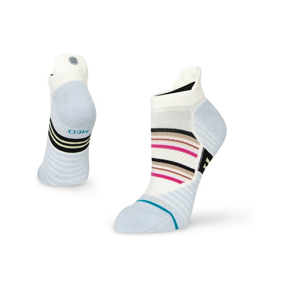 Go Time No Show Socks [Off White]