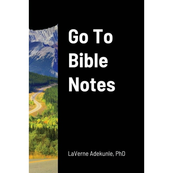Go To Bible Notes, (Paperback)