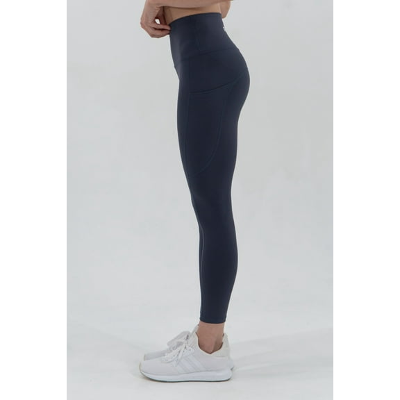 Go To Pocket Leggings Navy