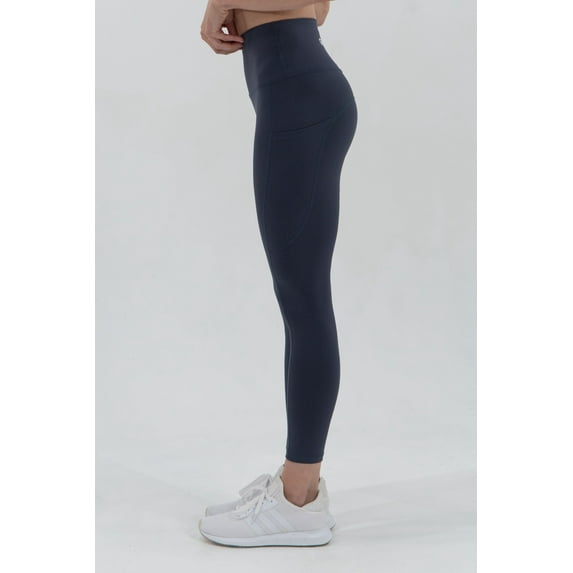Go To Pocket Leggings Navy