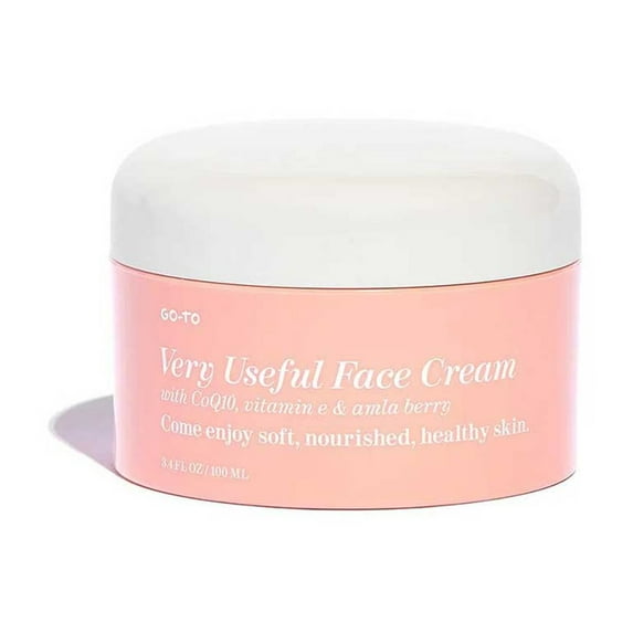 Go To Skincare Very Useful Face Cream 3.4 fl oz 100ml
