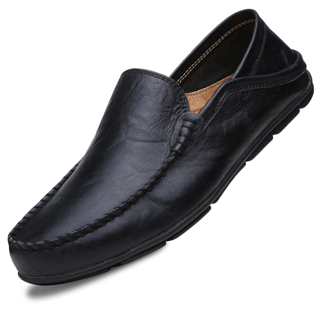 Premium Genuine Hand-made Leather Casual Slip-on Bangladesh Ubuy