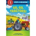 thumbnail image 1 of Pre-Owned Go, Go, Tractors! (Library Binding) 1984852558 9781984852557, 1 of 1