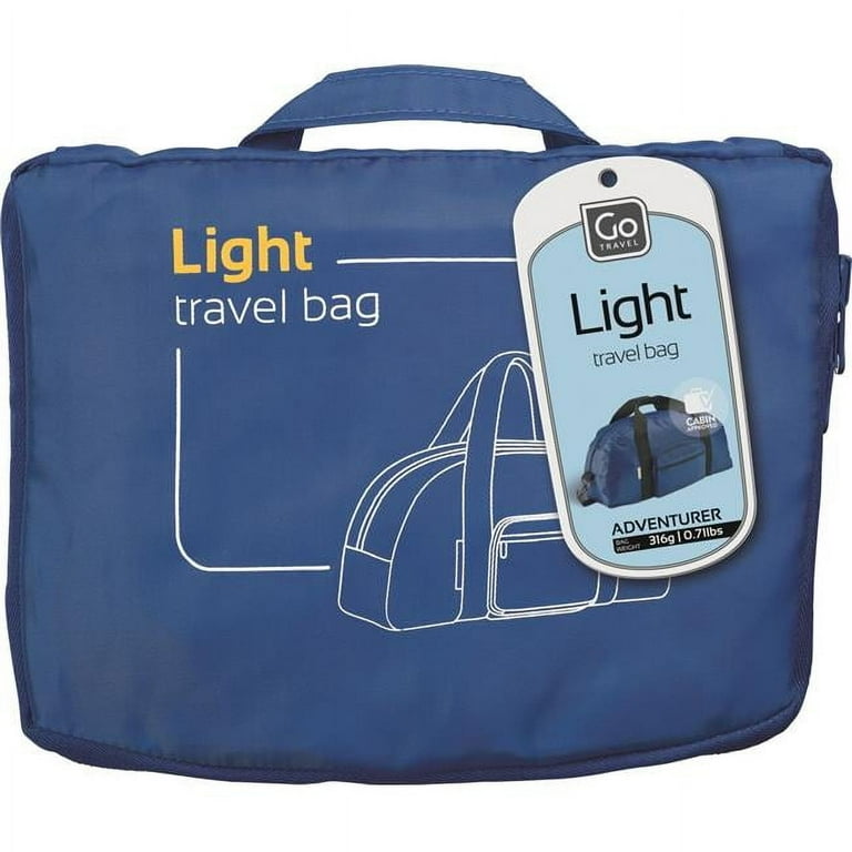 Go Travel 510B Travel Bag, Light Blue