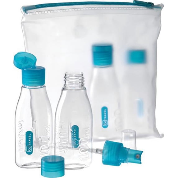 Go Travel 656 Cabin Bottles with Wide Aperture