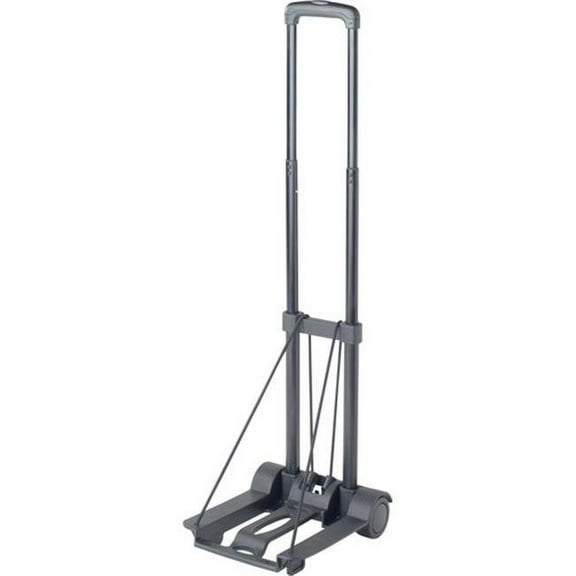 Go Travel 932 Lightweight Telescopic Travel Trolley