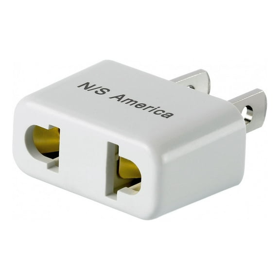 Go Travel America Non-Grounded Adaptor