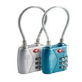 thumbnail image 1 of Go Travel  TSA combination Cable Padlocks, 1 of 1