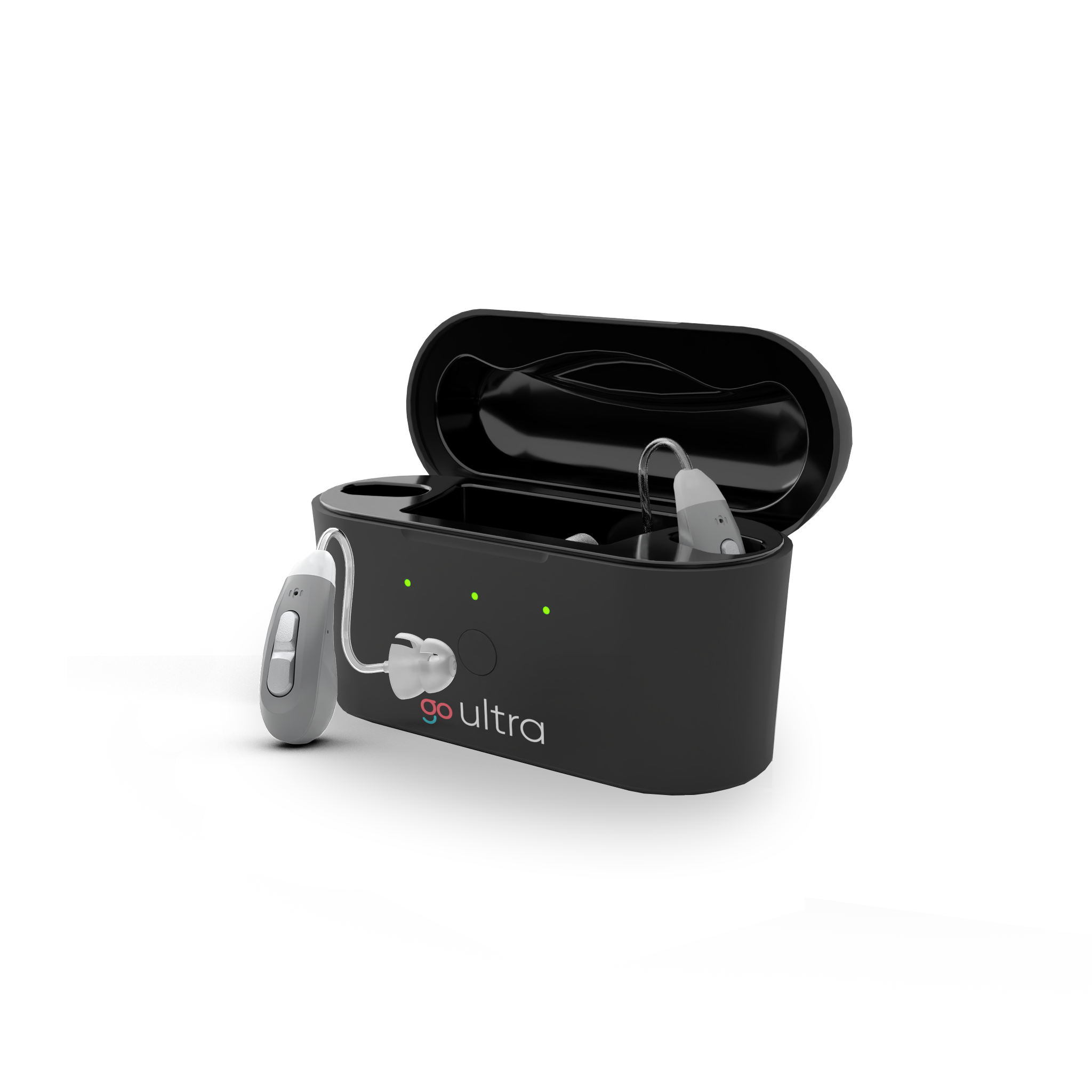 Phonak Vented Small Domes 4.0 For Marvel Hearing Aids(Pack of 10