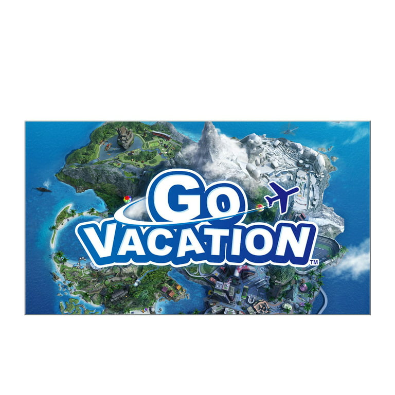 - Switch [Digital] Nintendo Go Vacation
