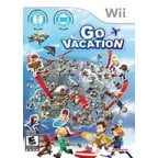 Pre-Owned Go Vacation - Nintendo Wii