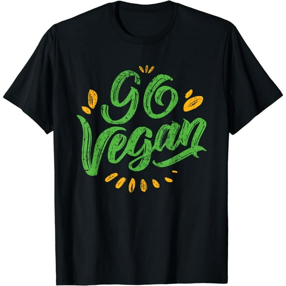 Go Vegan T-Shirt
