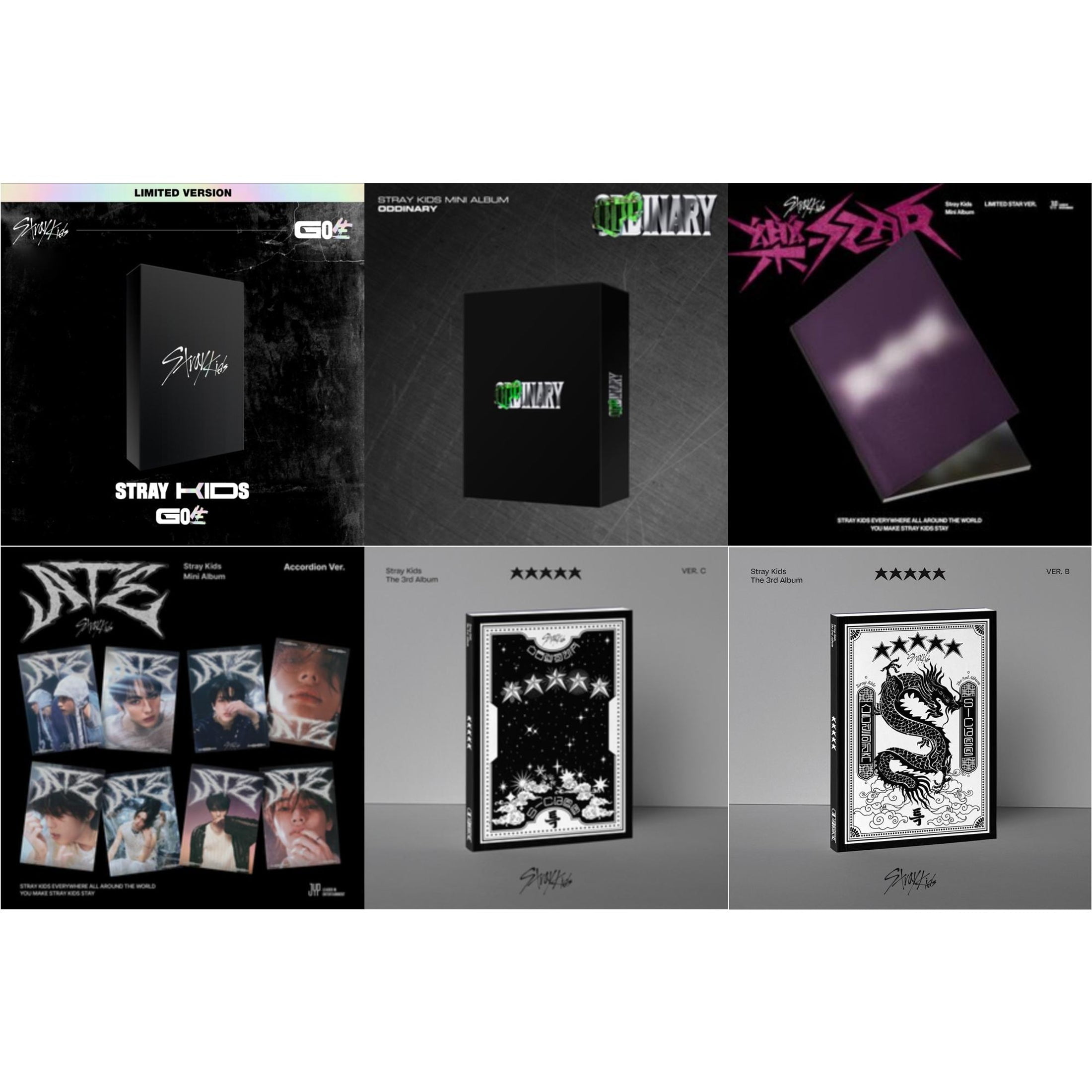 Stray Kids Music by Artist in Music - Walmart.com