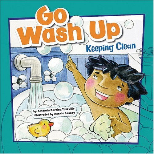 Pre-Owned Go Wash Up: Keeping Clean (Unknown) 1404848088 9781404848085