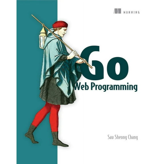 Go Web Programming (Edition 1) (Paperback)