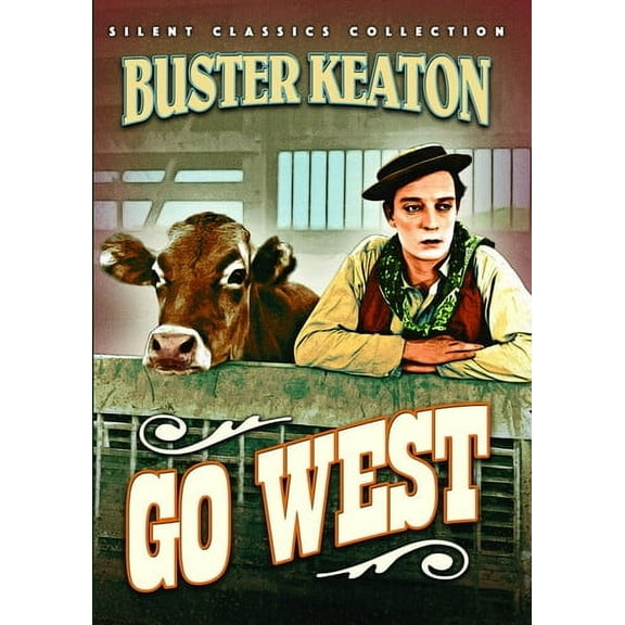 Go West (DVD), Alpha Video, Comedy