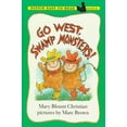 thumbnail image 1 of Pre-Owned Go West, Swamp Monsters! (Puffin easy-to-read) Paperback, 1 of 1