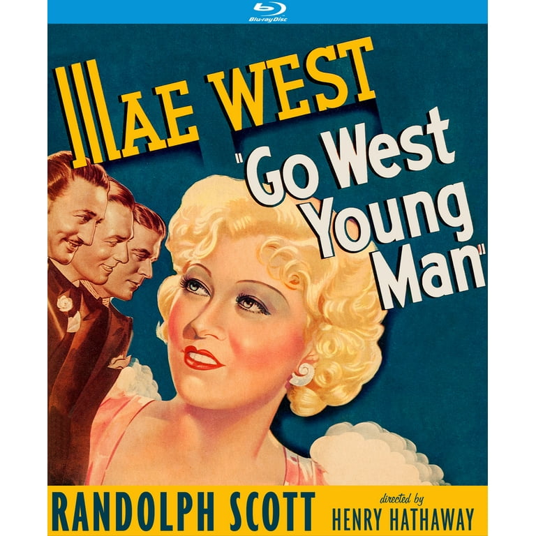 新品稀少3LP/The Birthday/GO WEST YOUNGMAN KL Studio Classics - Go West Young Man [BLU-RAY] - Walmart.com