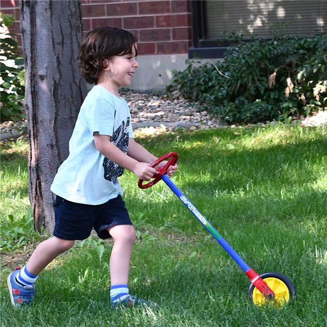 Go Wheelie Steering Wheel for Toddlers & Children