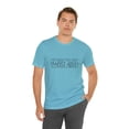 thumbnail image 1 of Go Where You Feel Most Alive Adventure Unisex Jersey Short Sleeve Tee, 1 of 12