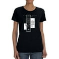 thumbnail image 1 of Go Where You Feel Most Alive T-Shirt Women -Image by Shutterstock, Female Small, 1 of 4