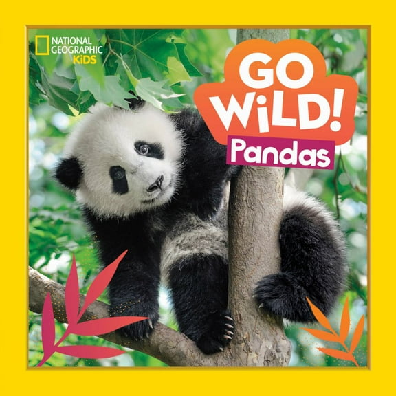Margie Markarian: Go Wild! Pandas (Hardcover)