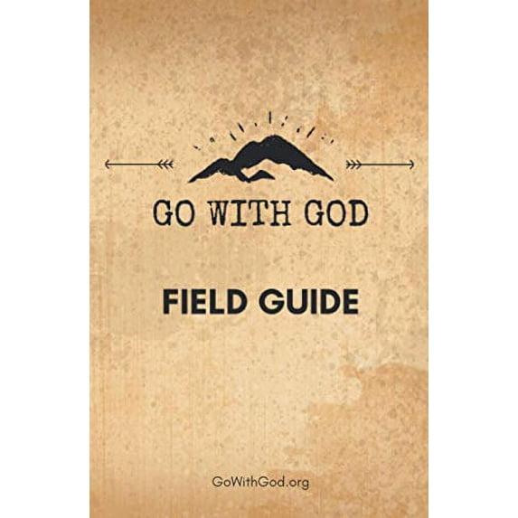Pre-Owned Go With God Field Guide Paperback