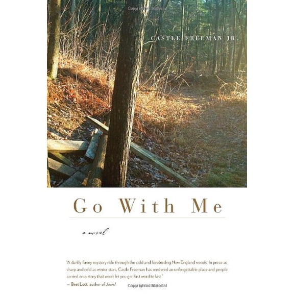 Pre-Owned Go with Me (Hardcover) 1586421395 9781586421397