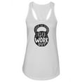 thumbnail image 1 of Go Work Out Tank Women -Image by Shutterstock, Female x-Small, 1 of 4